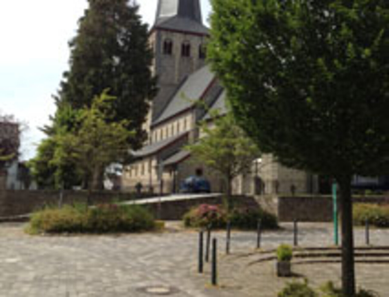 Kirchplatz